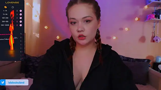lala loulou land online show from 10-18-25, 12:06