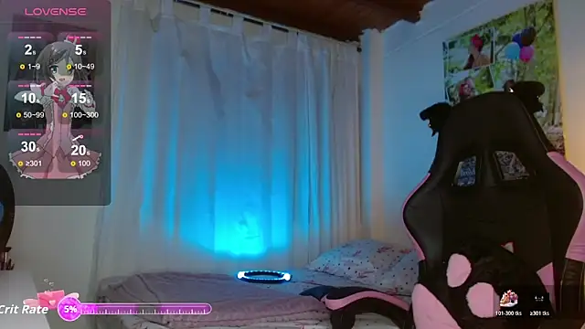 sexy valentina1 online show from 07-01-26, 01:40