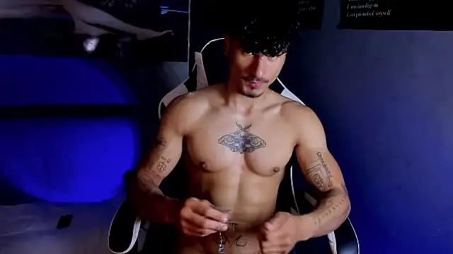 Thomas Fit1 online show from 05-11-26, 03:12