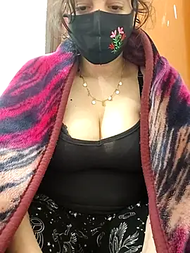 Anjel Sadia online show from 01-07-26, 01:24