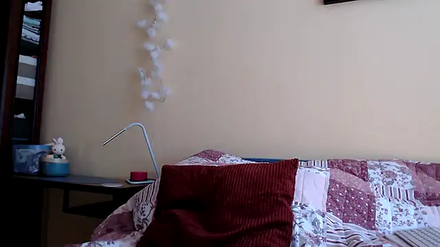 Snapshot of Scarlettford chatting on 01-16-25, 09:37 Scarlettford online show from 01-16-25, 09:37