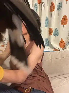 Katakuriko-Denpun online show from 09-17-25, 01:24