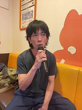 Snapshot of Katakuriko-Denpun chatting on 04-21-26, 10:21 Katakuriko-Denpun online show from 04-21-26, 10:21