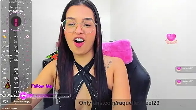 Snapshot of raquelle_sweet2 chatting on 10-26-25, 05:30 raquelle sweet2 online show from 10-26-25, 05:30