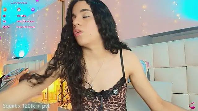 anahi maite online show from 04-27-26, 07:34