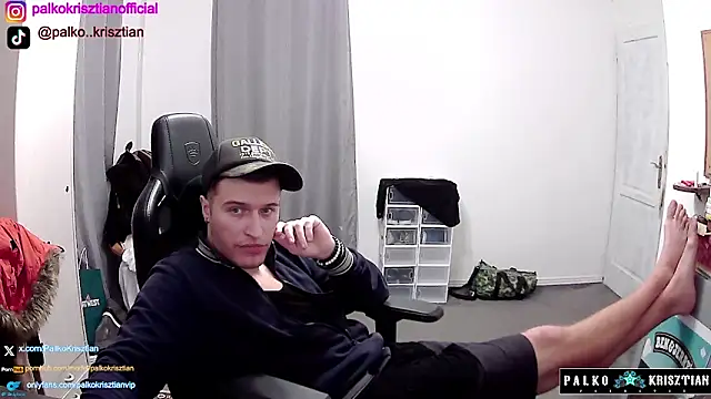 Snapshot of PKrisztian chatting on 12-20-25, 10:06 PKrisztian online show from 12-20-25, 10:06