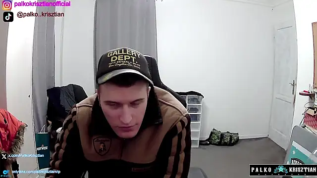 Snapshot of PKrisztian chatting on 01-14-26, 12:49 PKrisztian online show from 01-14-26, 12:49