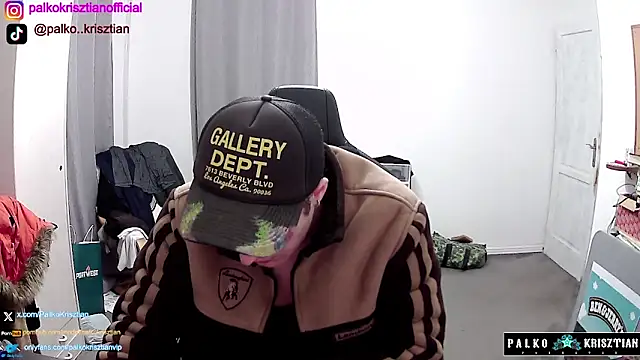 Snapshot of PKrisztian chatting on 01-15-26, 07:50 PKrisztian online show from 01-15-26, 07:50