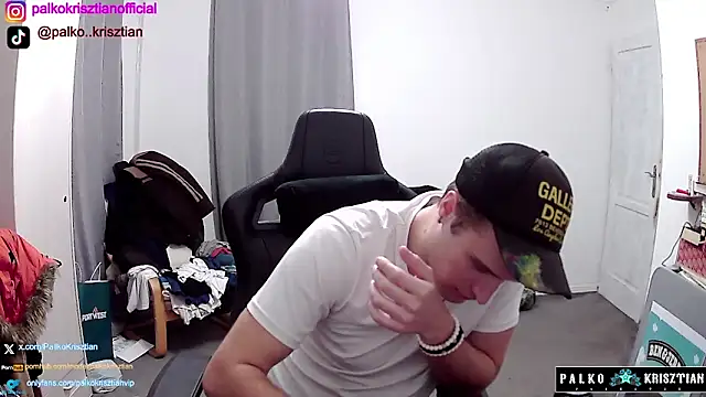 Snapshot of PKrisztian chatting on 01-16-26, 08:35 PKrisztian online show from 01-16-26, 08:35