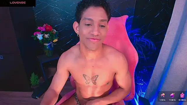 Palo santo online show from 10-24-25, 08:11