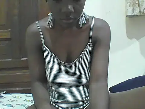 Snapshot of Ebony_Sweetcandy chatting on 03-23-26, 05:50 Ebony Sweetcandy online show from 03-23-26, 05:50