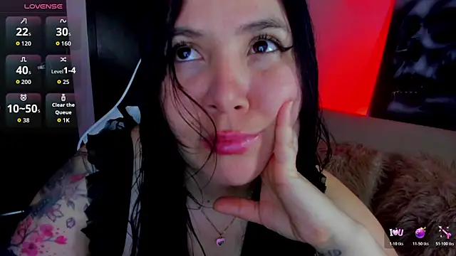 Snapshot of AilynRed chatting on 07-23-26, 03:15 AilynRed online show from 07-23-26, 03:15