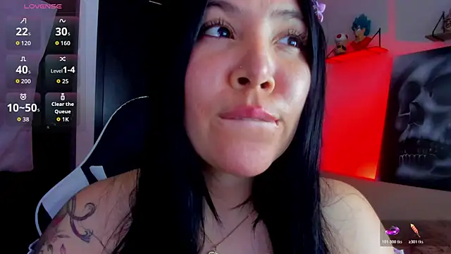 Snapshot of AilynRed chatting on 07-31-26, 03:39 AilynRed online show from 07-31-26, 03:39