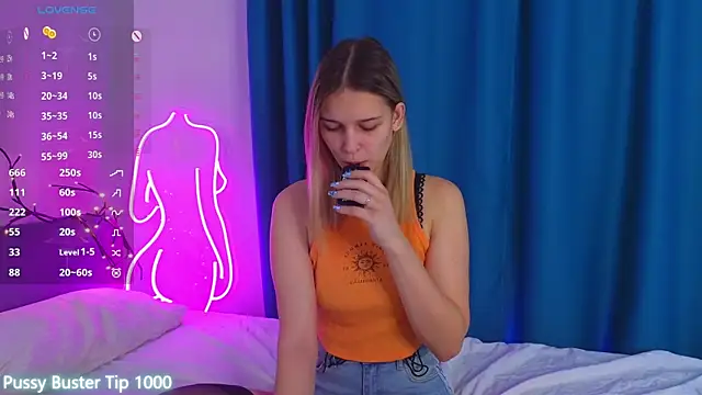 KimberliDean online show from 02-02-25, 06:26