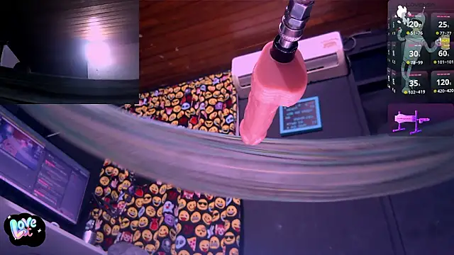 waterfalls girl online show from 03-07-26, 11:24