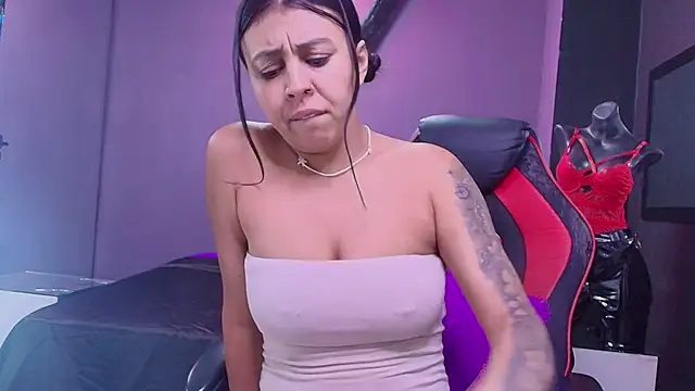 Juliet Nasty online show from 02-10-25, 01:22