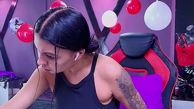 Juliet Nasty online show from 02-17-25, 12:48