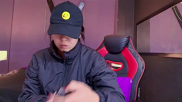 Juliet Nasty online show from 03-17-25, 12:46