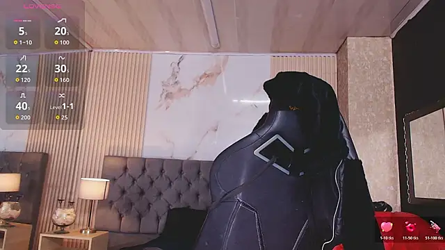 Juliet Nasty online show from 02-21-26, 11:33