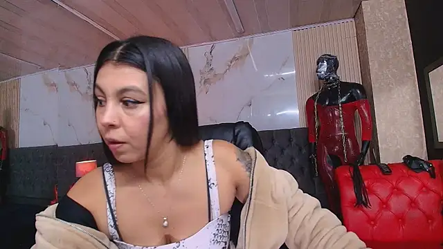 Juliet Nasty online show from 06-18-26, 11:58