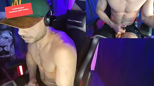 sexyboycolombi4 online show from 02-14-25, 12:30