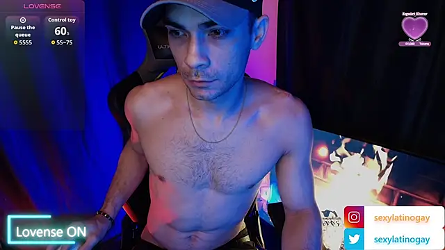 sexyboycolombi4 online show from 02-14-26, 06:54