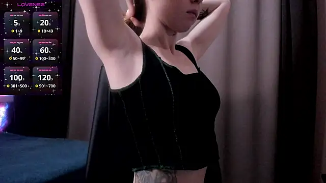 Beautiful  Soul online show from 12-02-24, 03:37