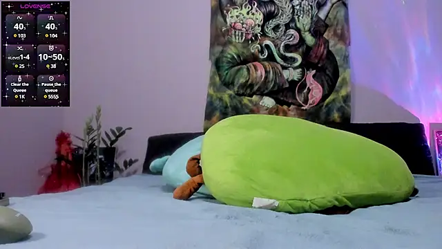 Beautiful  Soul online show from 12-21-24, 02:30