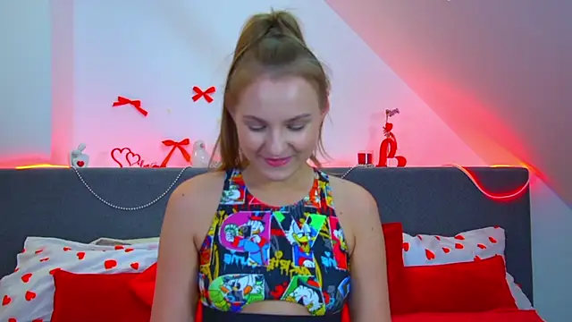Snapshot of MelissaMelrey chatting on 07-20-26, 10:50 MelissaMelrey online show from 07-20-26, 10:50