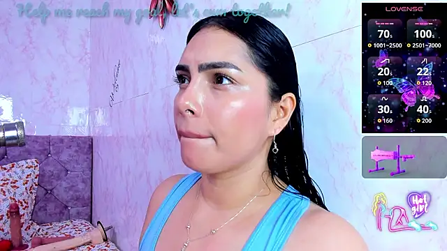 evelinn belen online show from 03-10-26, 12:10