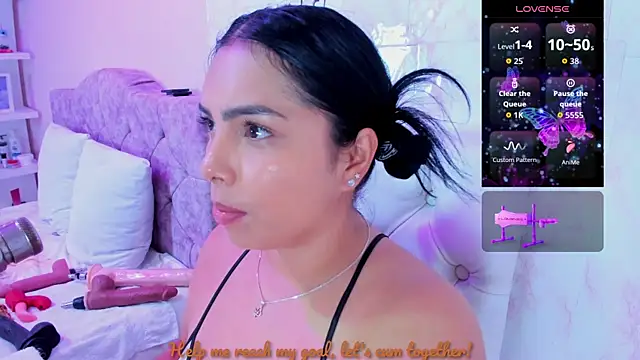 evelinn belen online show from 06-13-26, 11:41