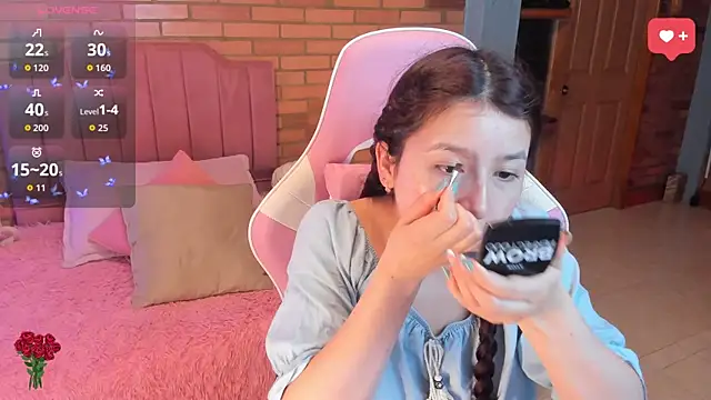 Amy joones online show from 07-23-26, 10:57