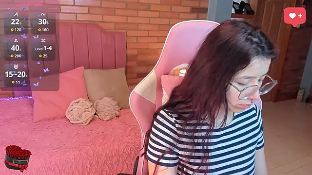 Amy joones online show from 07-29-26, 12:25