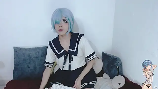 Miahparker online show from 03-01-25, 11:15