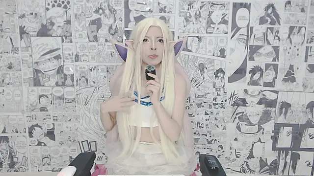 Miahparker online show from 10-25-25, 05:04