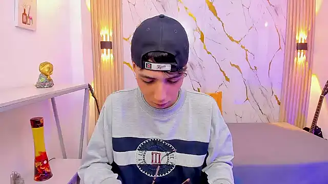 Nikolay Gregori online show from 01-09-26, 04:37