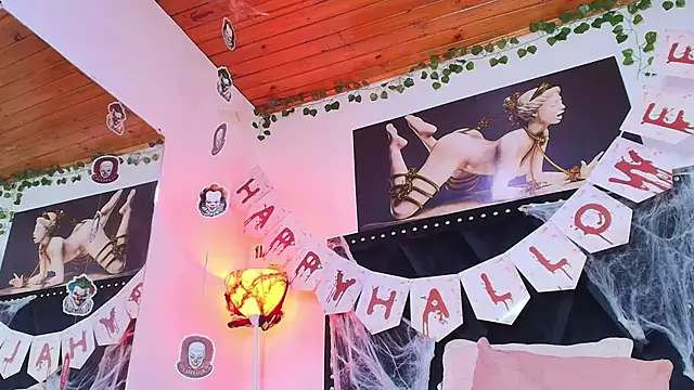 Eda Bonne online show from 10-07-25, 12:46