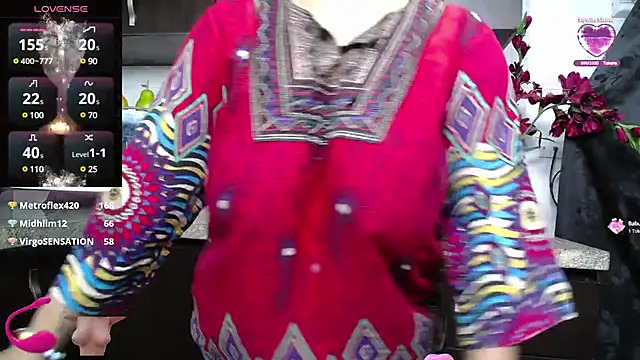 kalpanaaishaa online show from 02-25-25, 04:21