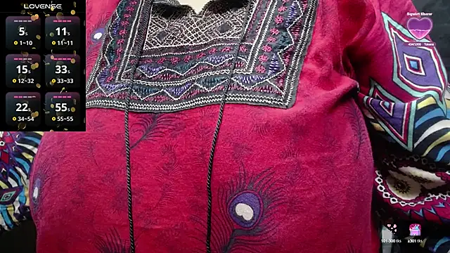 kalpanaaishaa online show from 03-03-25, 01:20