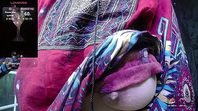 kalpanaaishaa online show from 10-13-25, 10:15