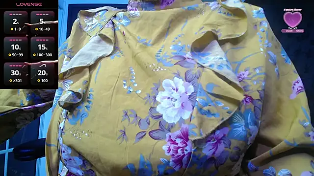 kalpanaaishaa online show from 10-14-25, 10:05