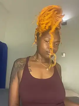 Fury Foxy online show from 02-02-25, 05:32