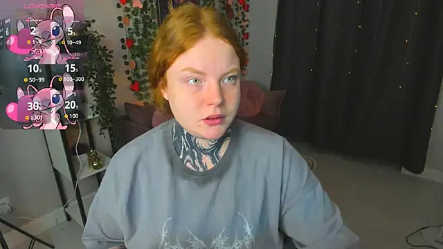 Snapshot of Cassie_xKiss chatting on 02-16-26, 08:27 Cassie xKiss online show from 02-16-26, 08:27