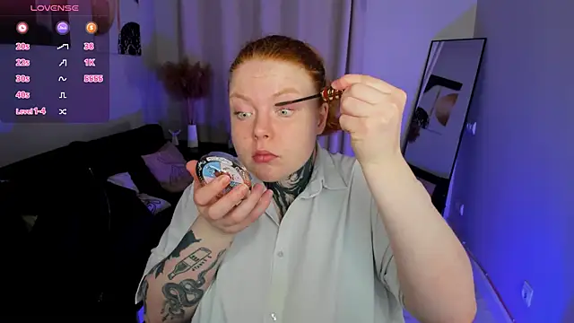 Snapshot of Cassie_xKiss chatting on 03-13-26, 08:48 Cassie xKiss online show from 03-13-26, 08:48