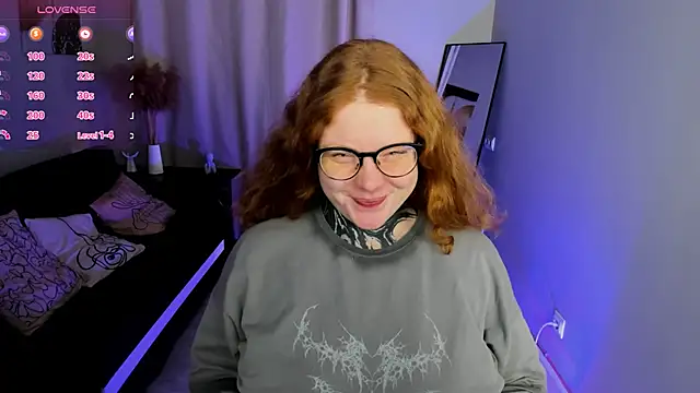 Cassie xKiss online show from 03-15-26, 08:59