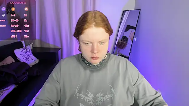 Cassie xKiss online show from 04-09-26, 08:58