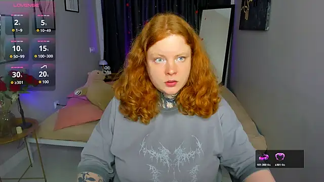 Cassie xKiss online show from 05-03-26, 08:59
