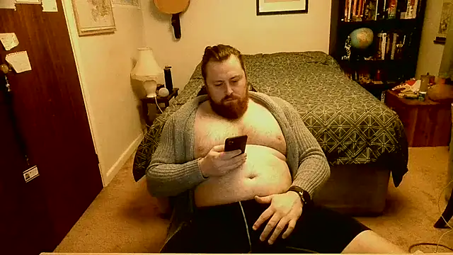Snapshot of Hairy_Guy30 chatting on 01-19-25, 10:39 Hairy Guy30 online show from 01-19-25, 10:39