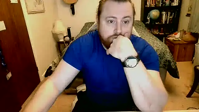 Snapshot of Hairy_Guy30 chatting on 01-21-25, 06:23 Hairy Guy30 online show from 01-21-25, 06:23