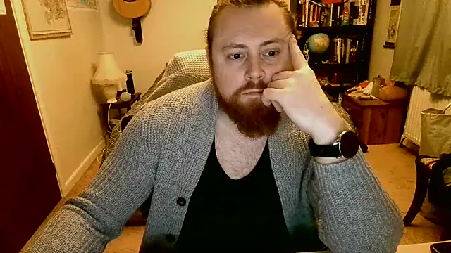 Snapshot of Hairy_Guy30 chatting on 01-23-25, 09:50 Hairy Guy30 online show from 01-23-25, 09:50